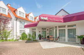 Отель Hotel Ambiente  Бюккебург